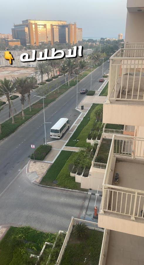 ميسان الشاطئ King Abdullah Economic City ภายนอก รูปภาพ